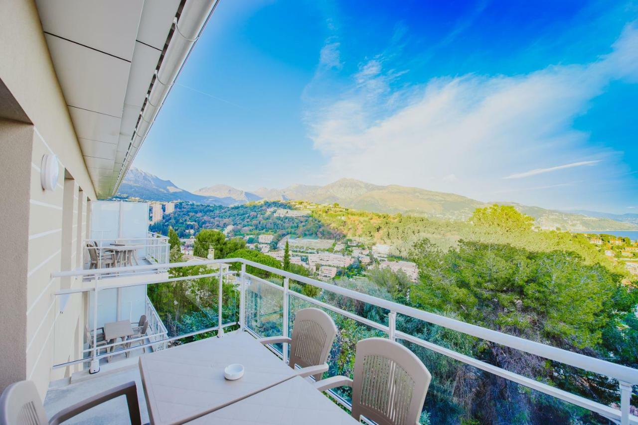 Residence Bella Vista By Azureva Roquebrune-Cap-Martin Eksteriør billede